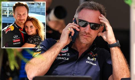 christian horner text messages|Christian Horner text messages and photographs。